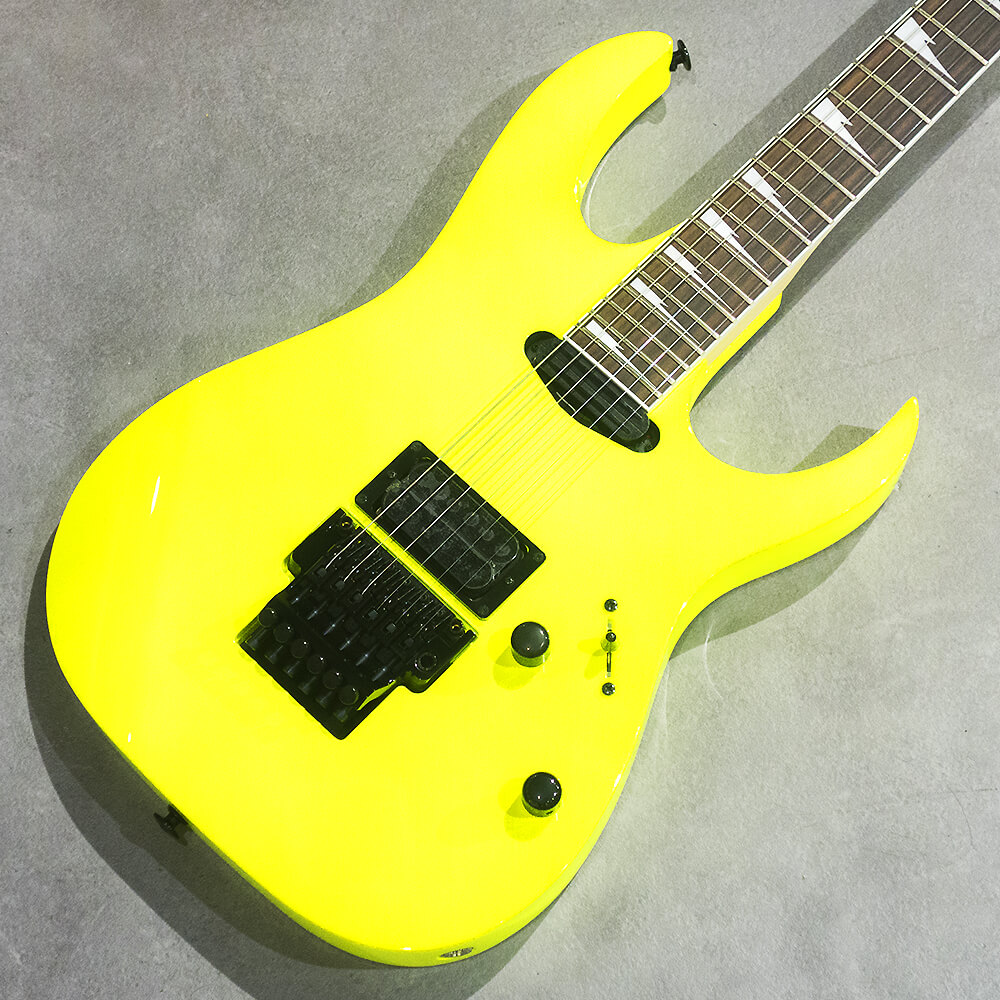 Ibanez <br>RG Genesis Collection RG565R-DY (Desert Sun Yellow)