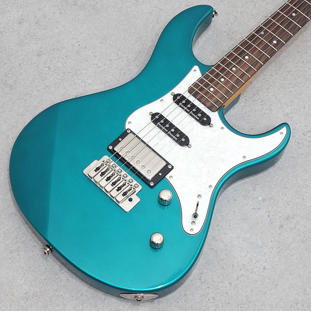 YAMAHA <br>PACIFICA PAC612VIIX TGM (Teal Green Metallic)