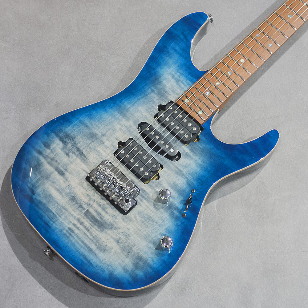 Ibanez <br>AZ Prestige AZ2407F-SDE (Sodalite)