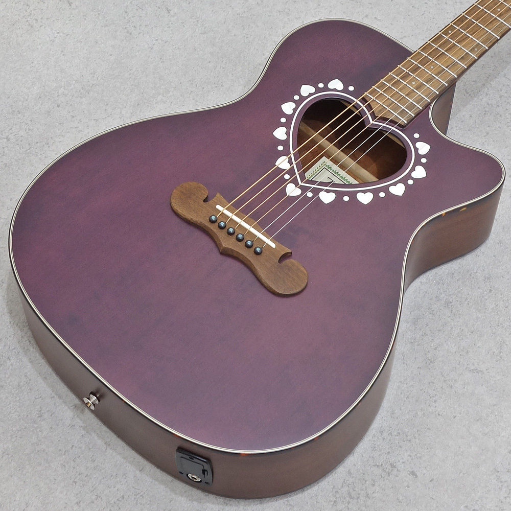 ZEMAITIS <br>CAF-85HCW Purple Mother of Pearl