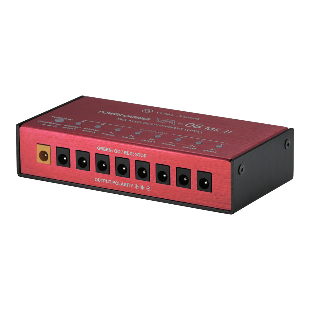 Vital Audio <br>POWER CARRIER VA-08 Mk-II
