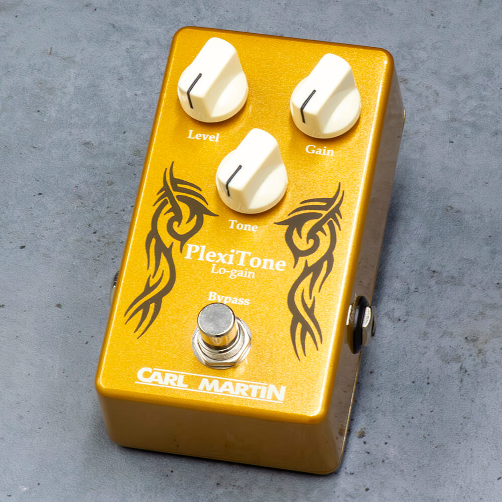 CARL MARTIN <br>PLEXITONE SINGLE CHANNEL / LO-GAIN