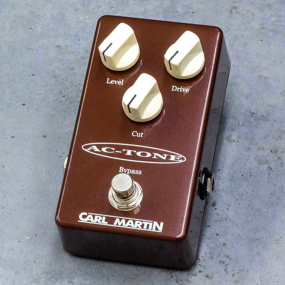 CARL MARTIN <br>AC-TONE SINGLE CHANNEL