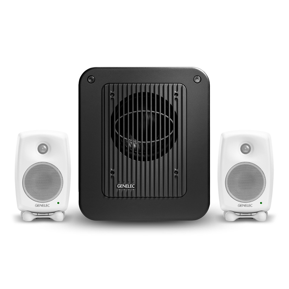 GENELEC <br>8020DWM+7050CPM 2.1ch Studio