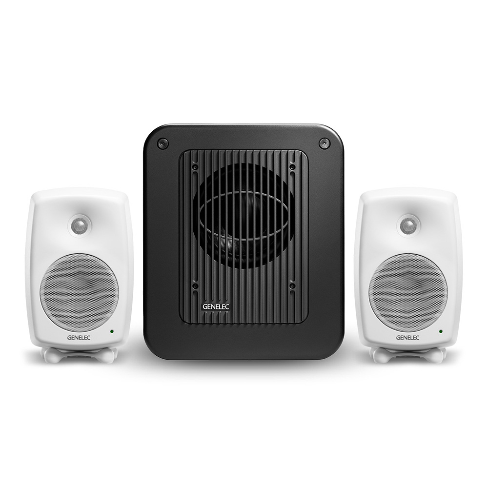 GENELEC <br>8030CW+7050CPM 2.1ch Studio