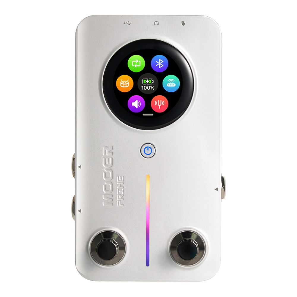MOOER <br>Prime M2