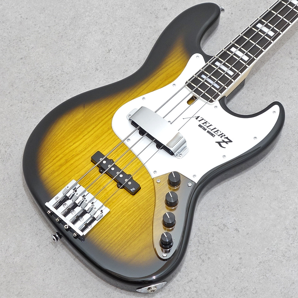 ATELIER Z <br>M#245 CTM 2-Tone Sunburst/Ebony MH