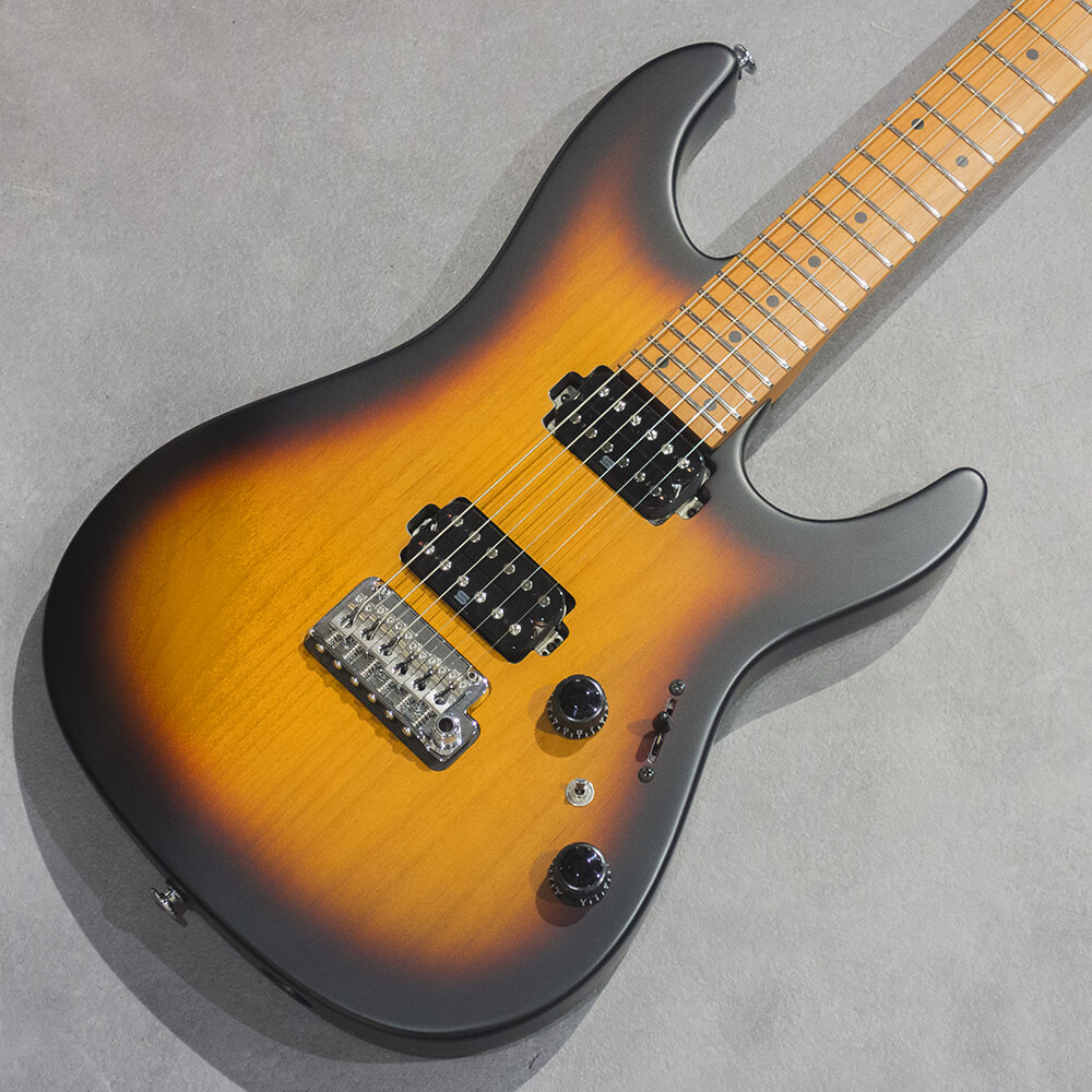 Ibanez <br>AZ Prestige AZ2402-TFF (Tri-fade Burst Flat)