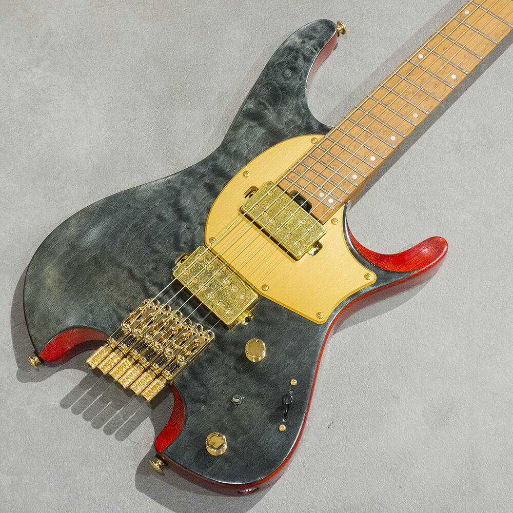 Ibanez <br>MGFM10-OBLyManuel Gardner Fernandes Signature Modelz