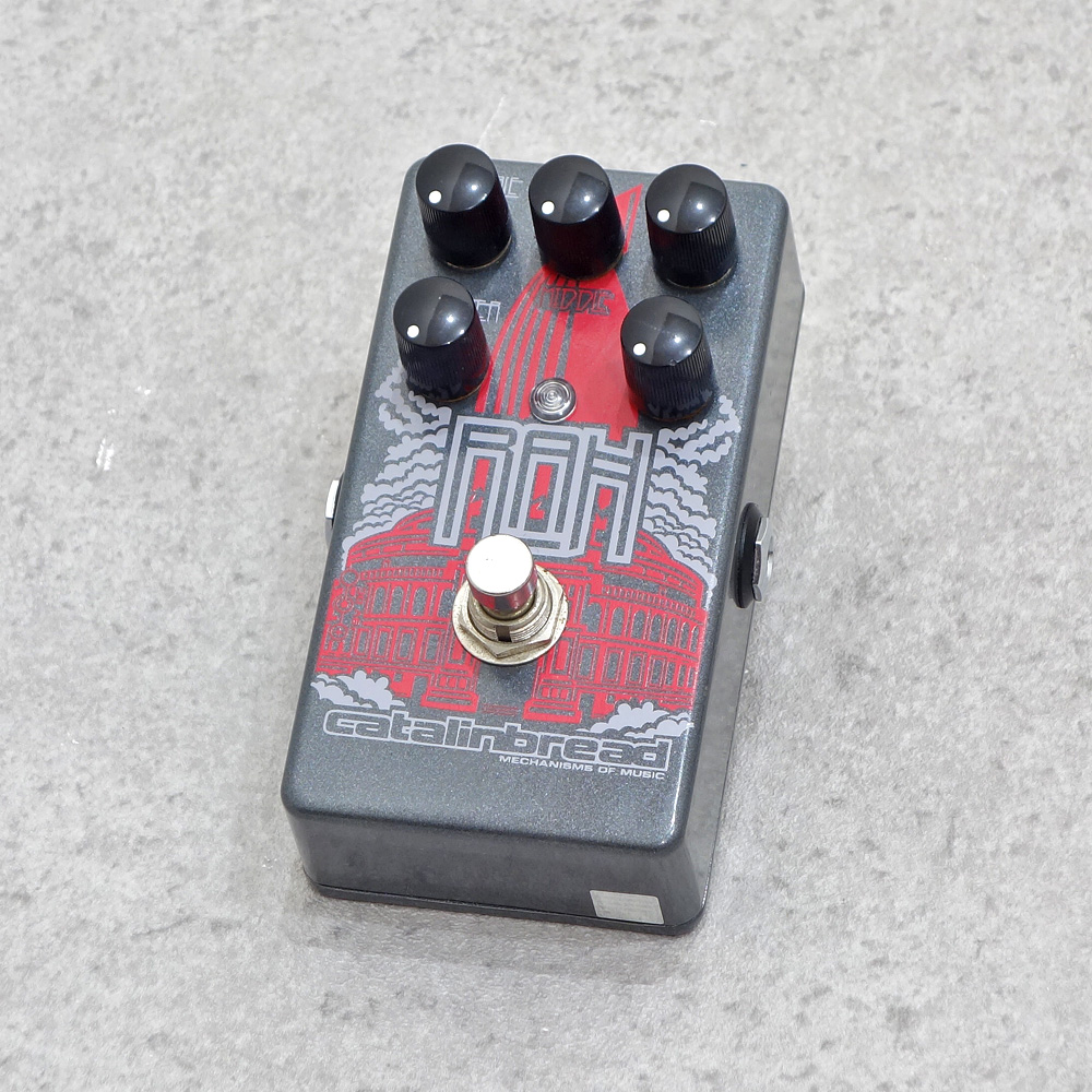 Catalinbread <br>RAH