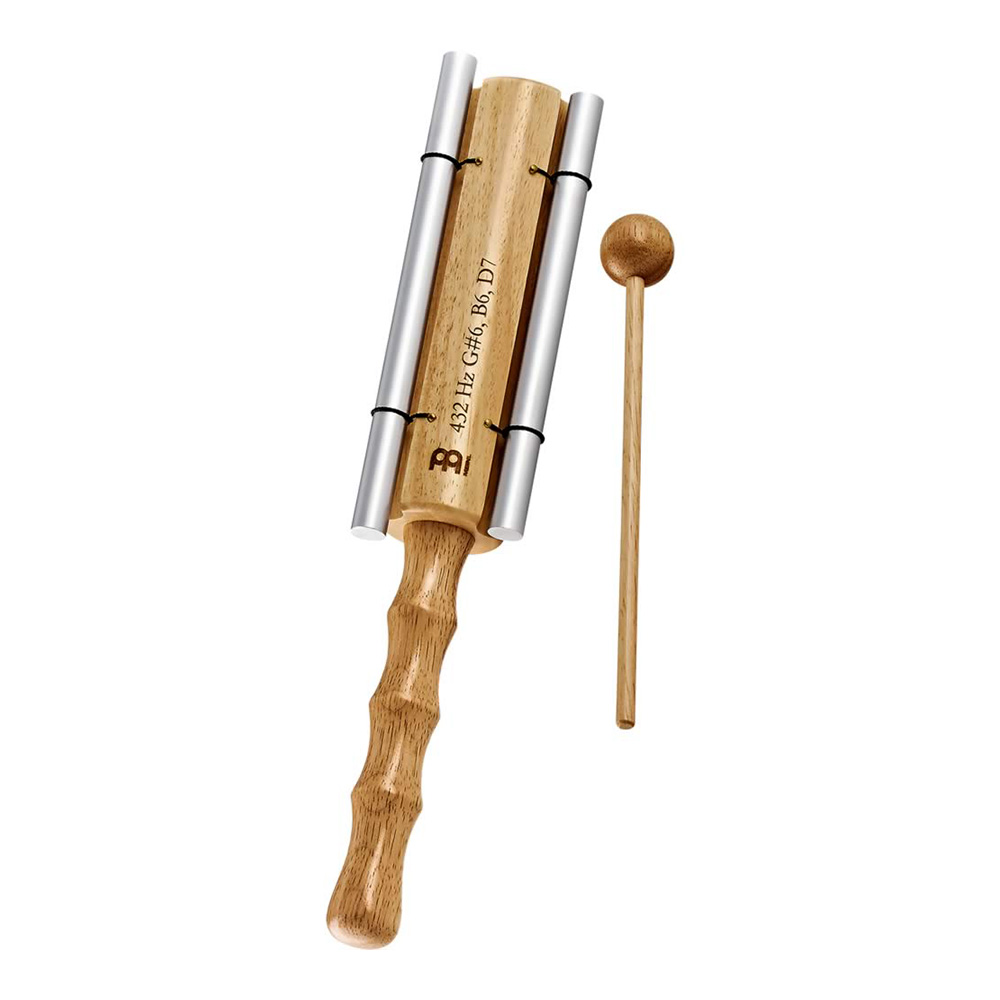 MEINL Sonic Energy <br>Three Tone Energy Chime, Diminished triad, 432 Hz [ECTT2]