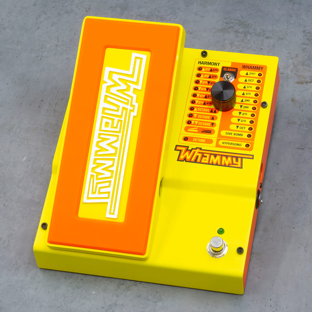DigiTech <br>MonoNeon Whammy