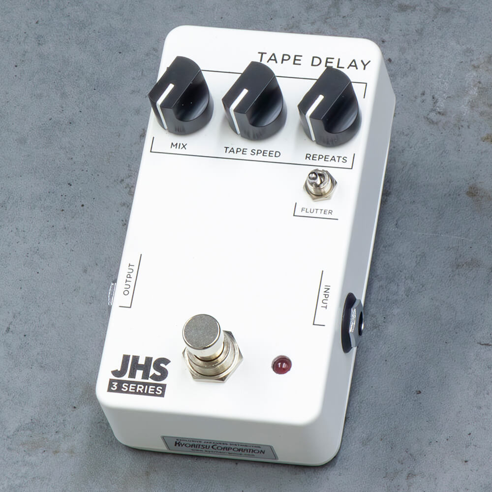 JHS Pedals <br>3 Series Tape Delay