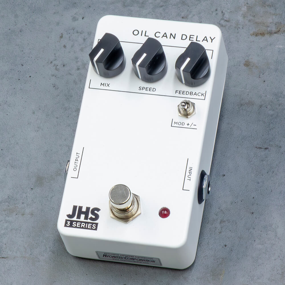 JHS Pedals <br>3 Series Oil Can Delay