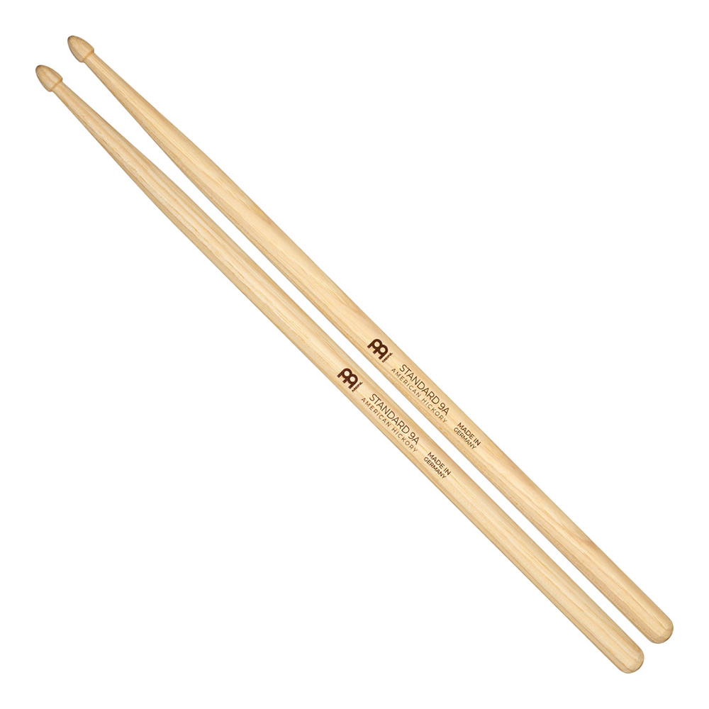 MEINL <br>Standard 9A - American Hickory [SB143]