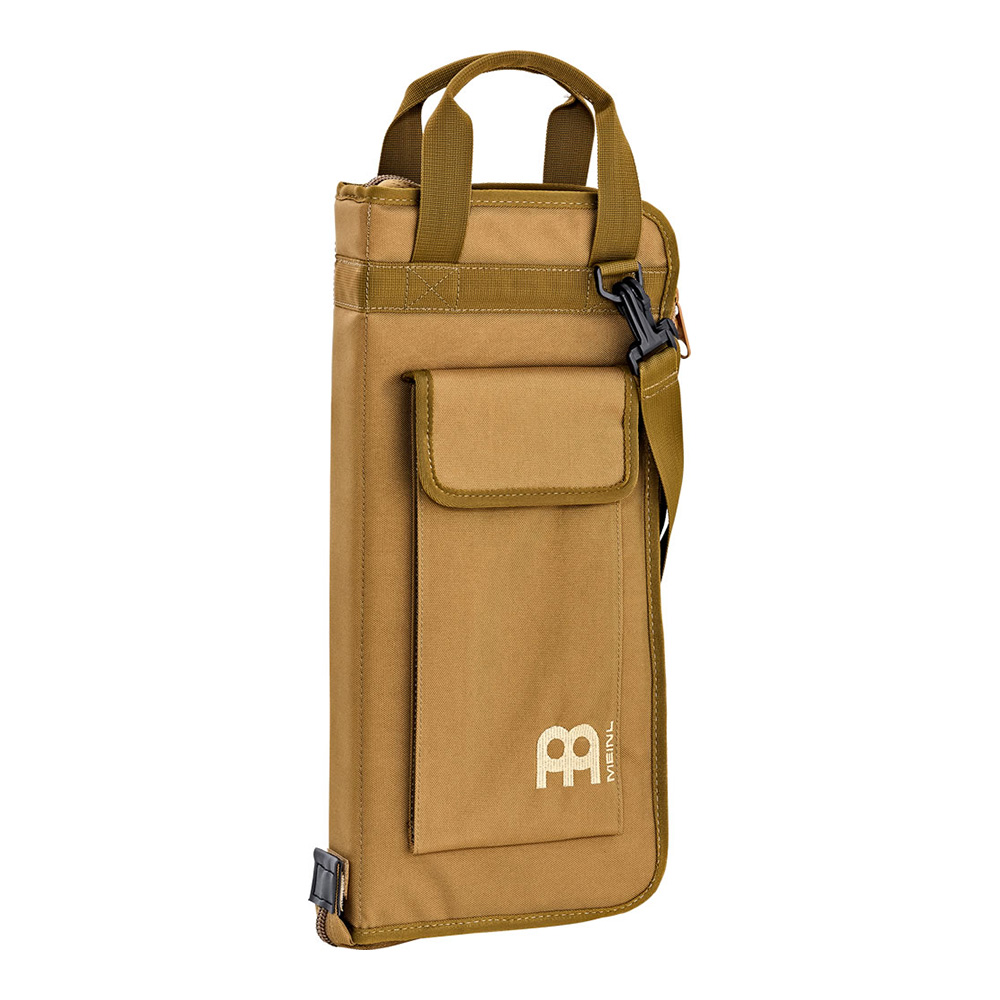 MEINL <br>Pro Stick Bag, Coyote Brown [MSBCB]