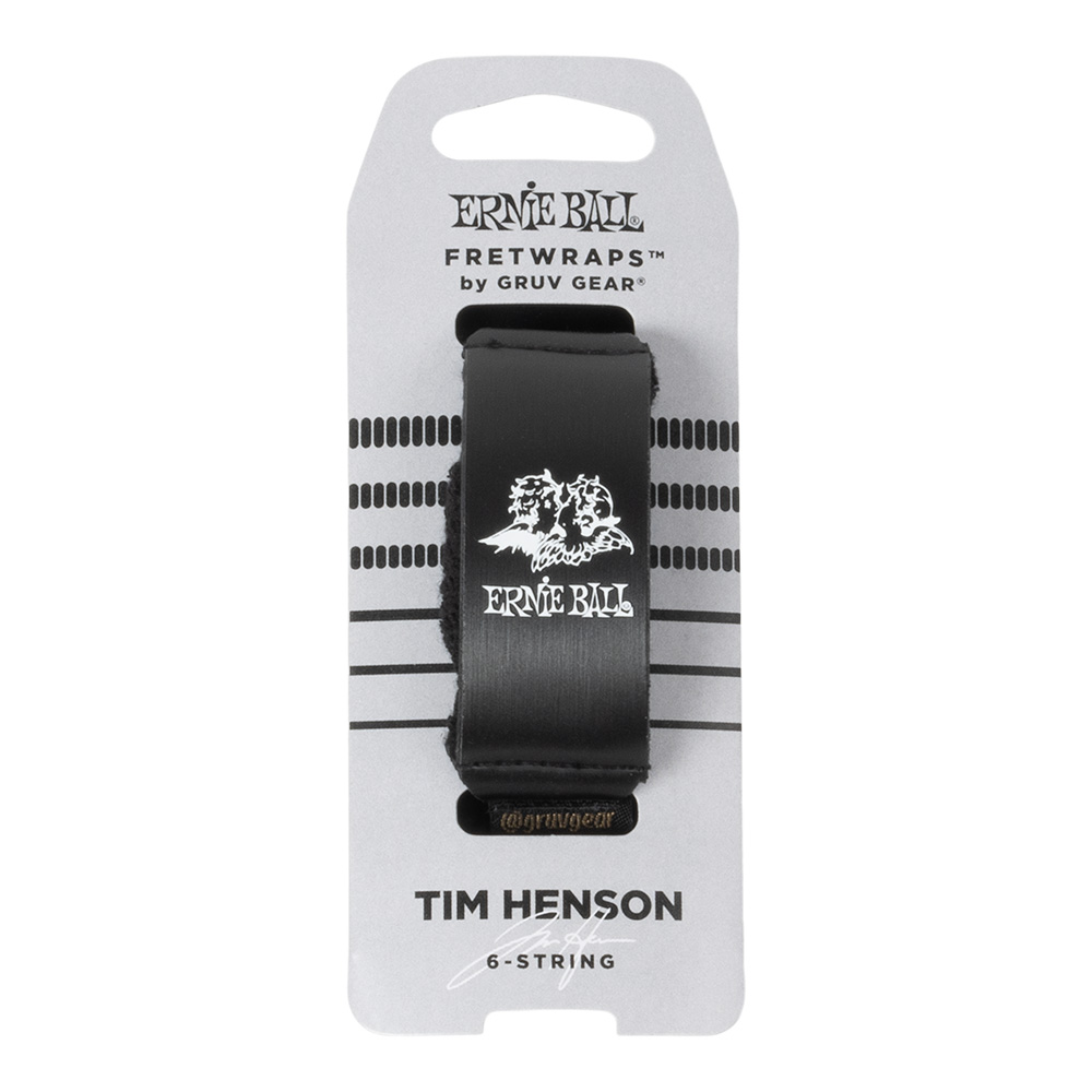 ERNIE BALL <br>#9628 Tim Henson Signture FretWraps by Gruv Gear