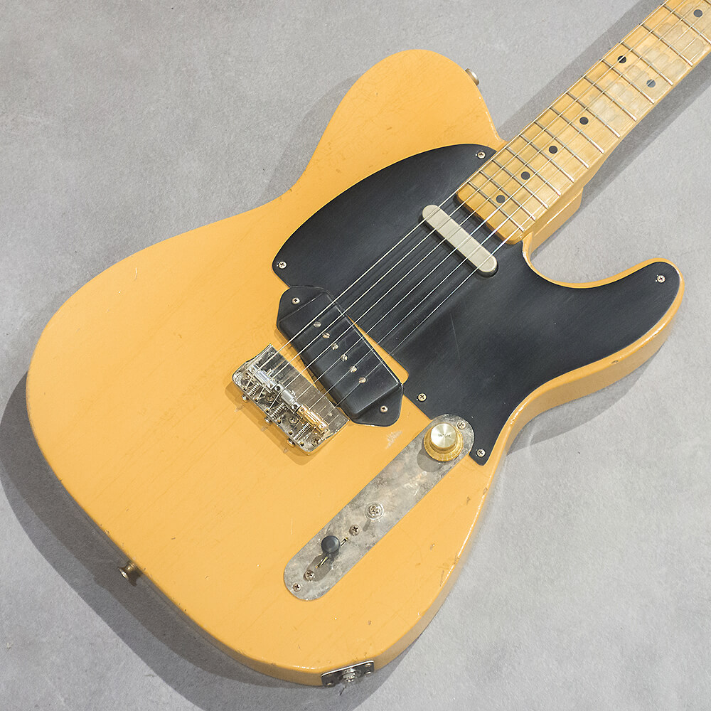 RS Guitarworks <br>Workhorse Special Butterscotch Blonde Road Warrior