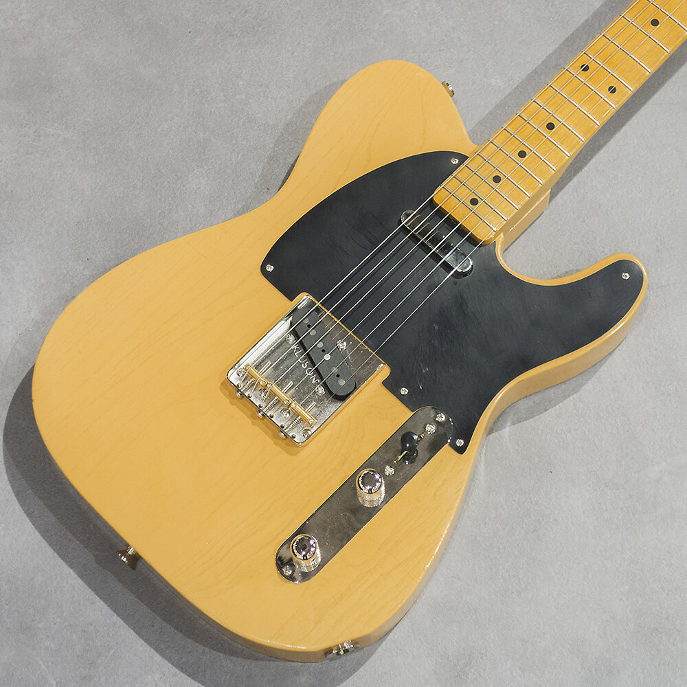 RS Guitarworks <br>Slab Standard Butterscotch Blonde Between Medium and Heavy