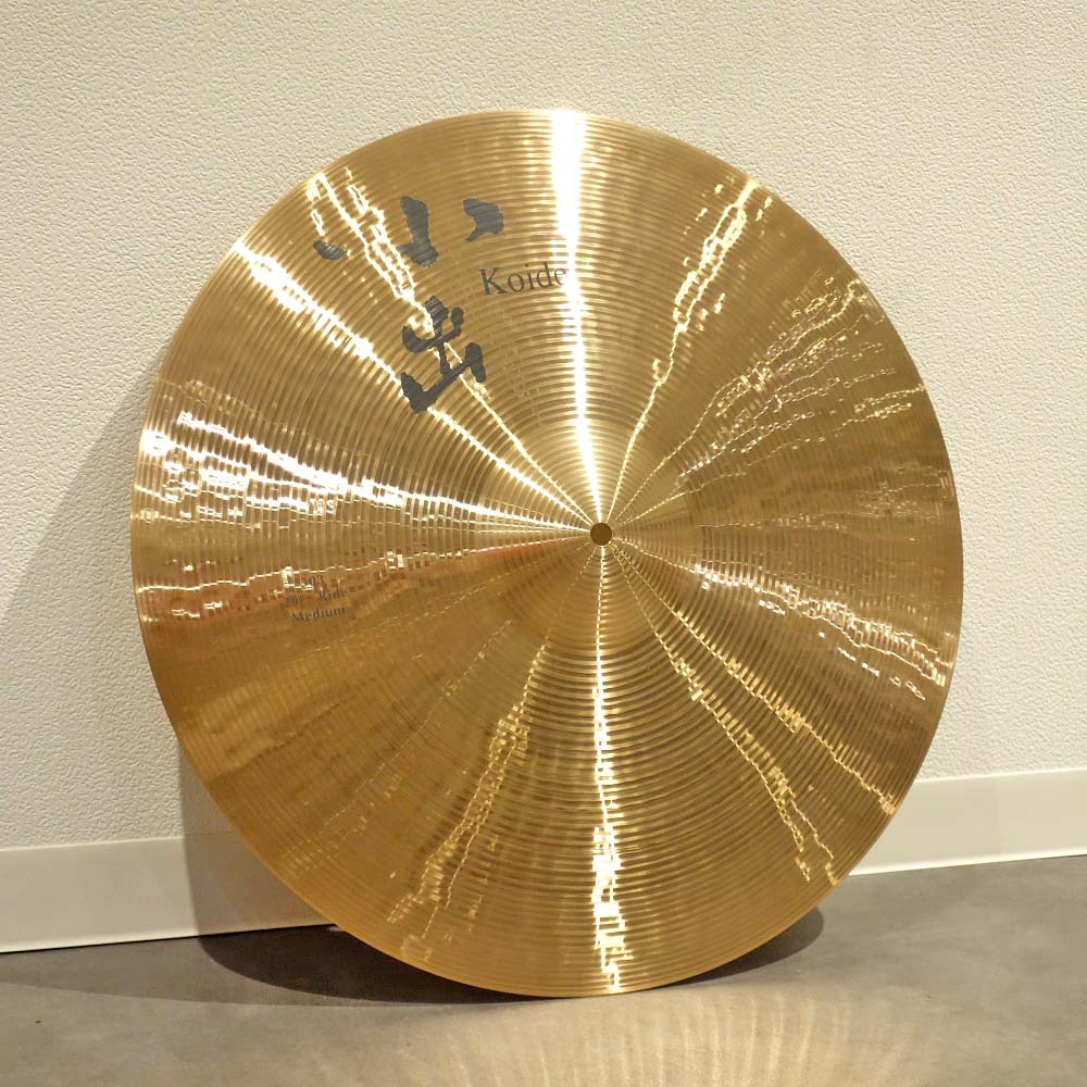 o <br>503 20 Ride Cymbal Medium