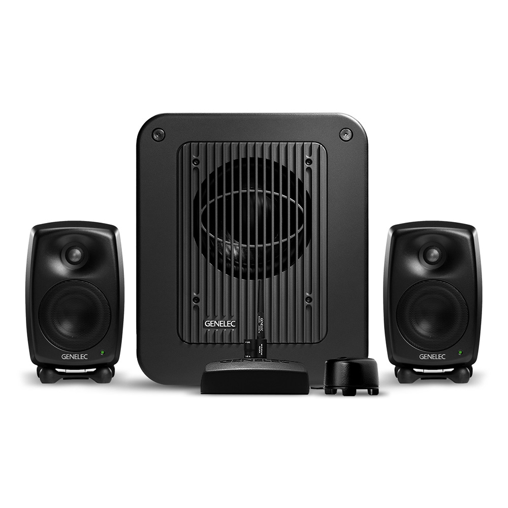 GENELEC <br>8320AMM+7350APM 2.1ch GLM Studio