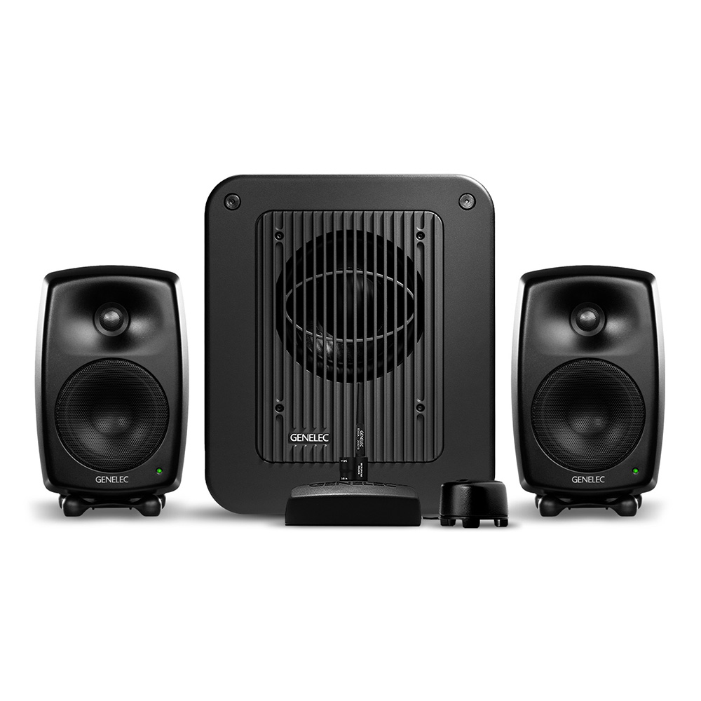 GENELEC <br>8330AM+7350APM 2.1ch GLM Studio