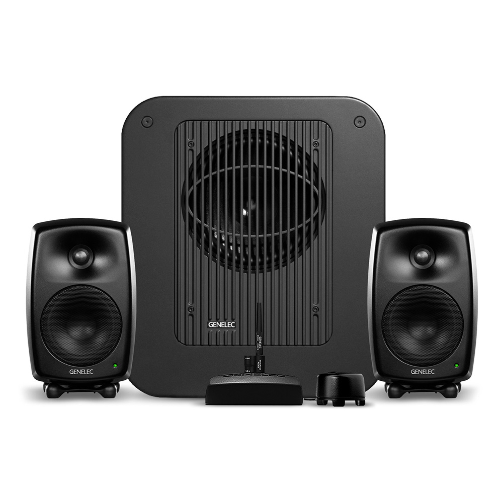 GENELEC <br>8330AM+7360APM 2.1ch GLM Studio