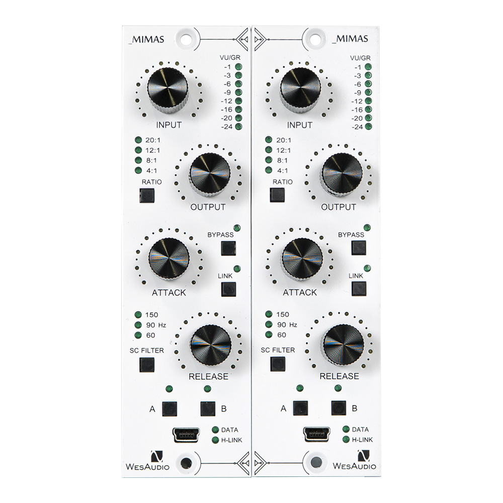 WesAudio <br>_MIMAS Gemini