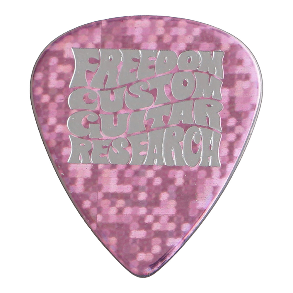 Freedom Custom Guitar Research <br>Pick Teardrop 100SPP (eBAhbv / XpR[sN / ⃍S / 1.0mm) [SP-PK-08] 50Zbg