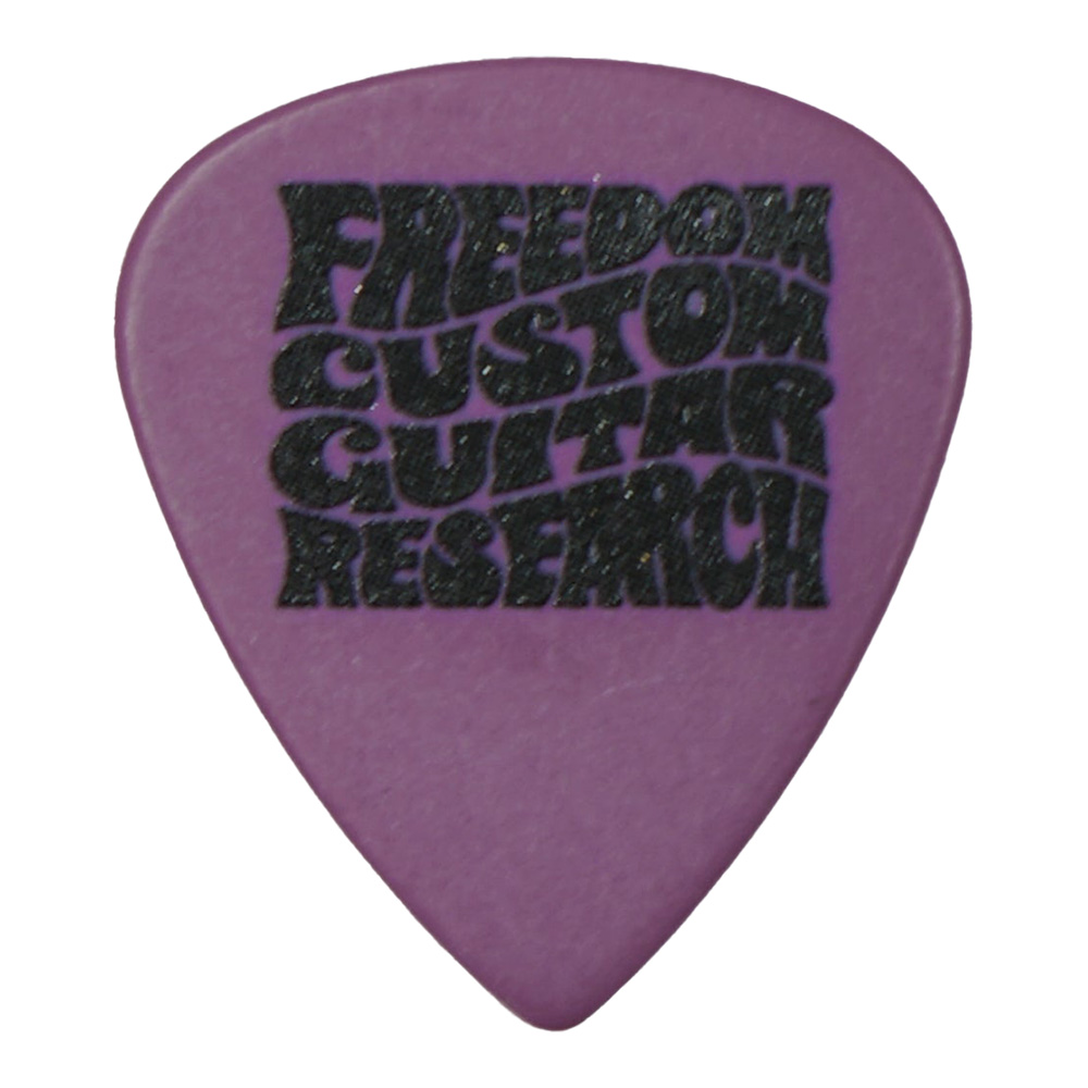 Freedom Custom Guitar Research <br>Pick Teardrop 100PUL (eBAhbv / F / At@Obvvg / 1.0mm) [SP-PK-13] 50Zbg
