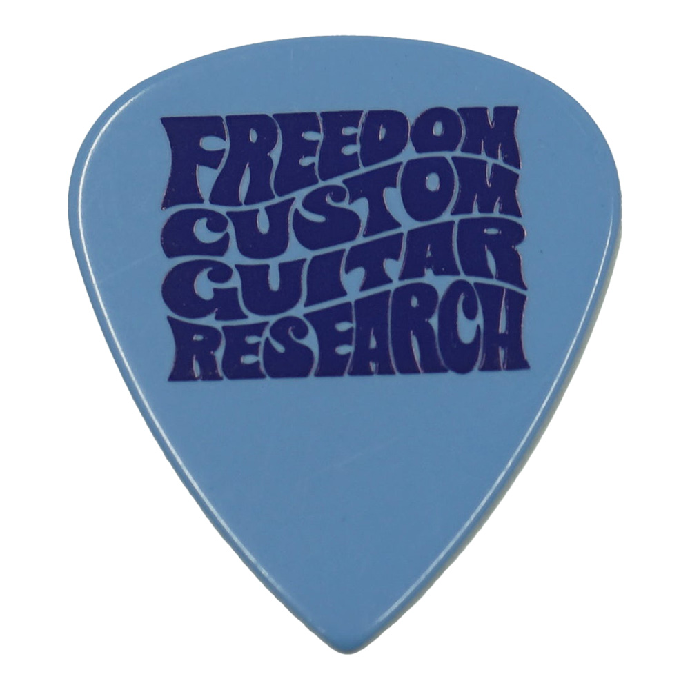 Freedom Custom Guitar Research <br>Pick Teardrop 100BLE (eBAhbv / F / _[Nu[S / 1.0mm) [SP-PK-15] 50Zbg