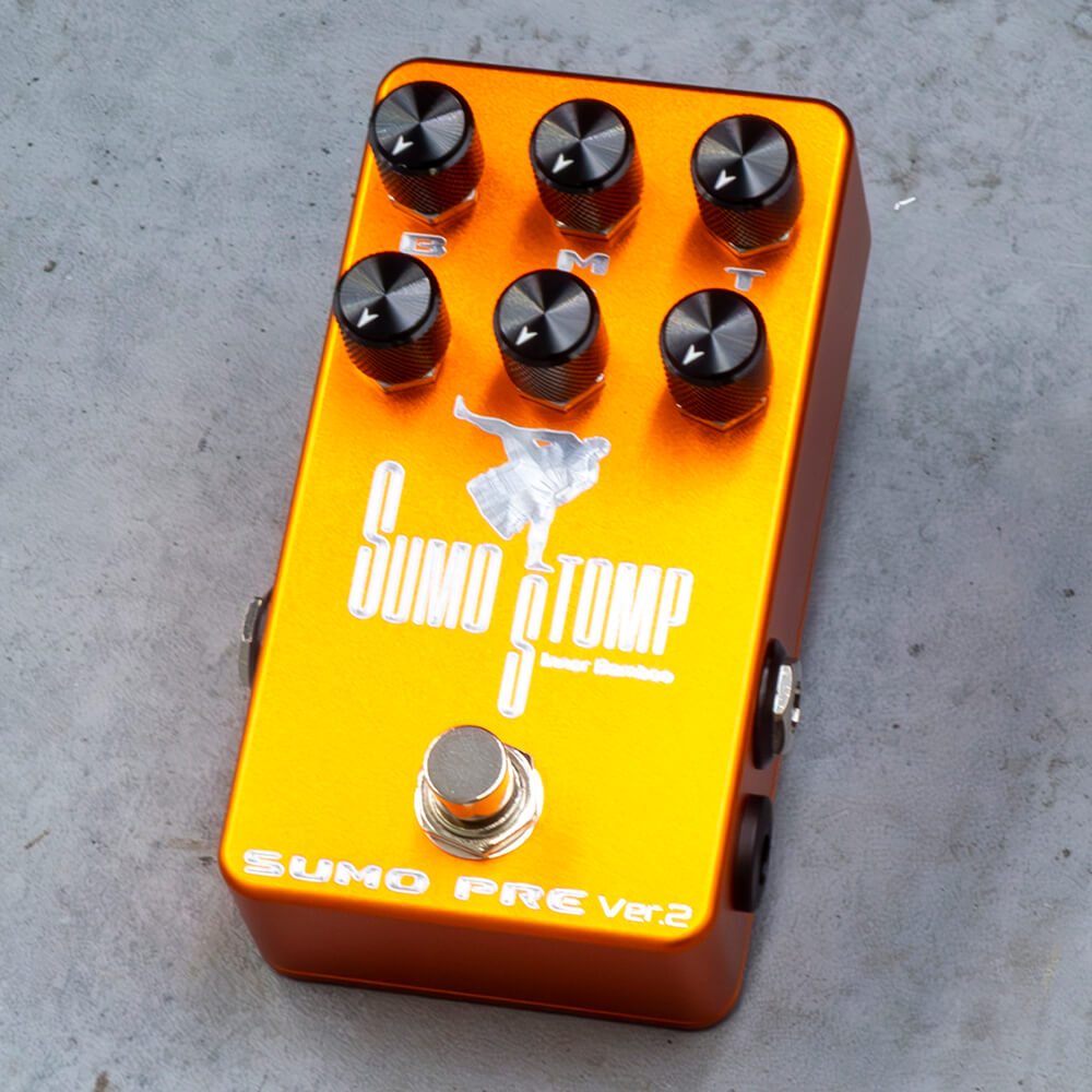 SUMO STOMP by Inner Bamboo <br>SUMO PRE ver.2
