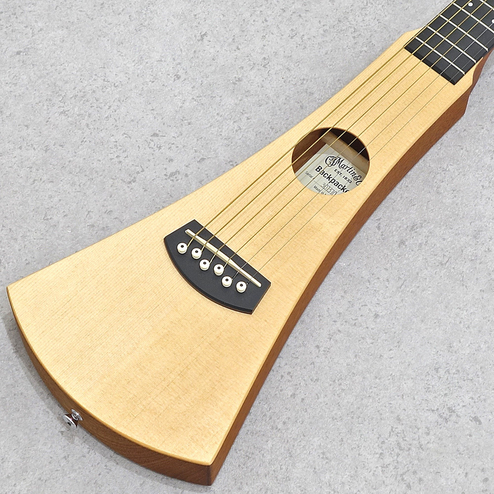 Martin <br>BACKPACKER
