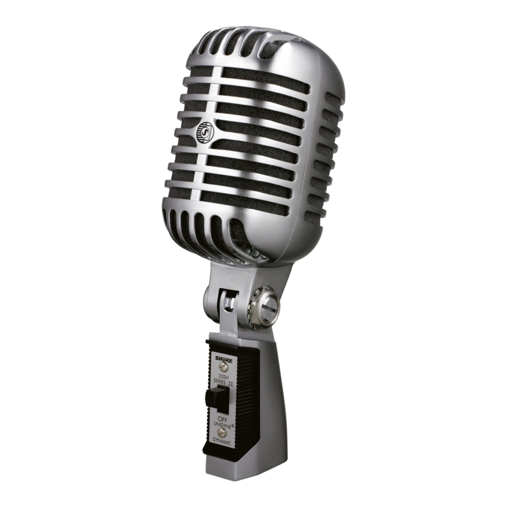SHURE <br>55SH SERIES II