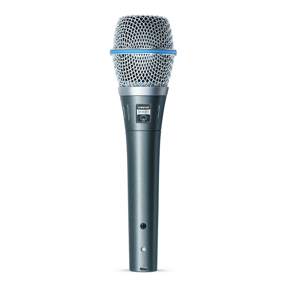 SHURE <br>BETA 87A