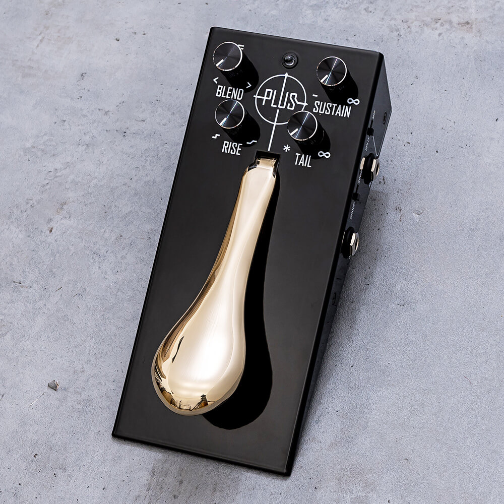 GAMECHANGER AUDIO <br>PLUS PEDAL