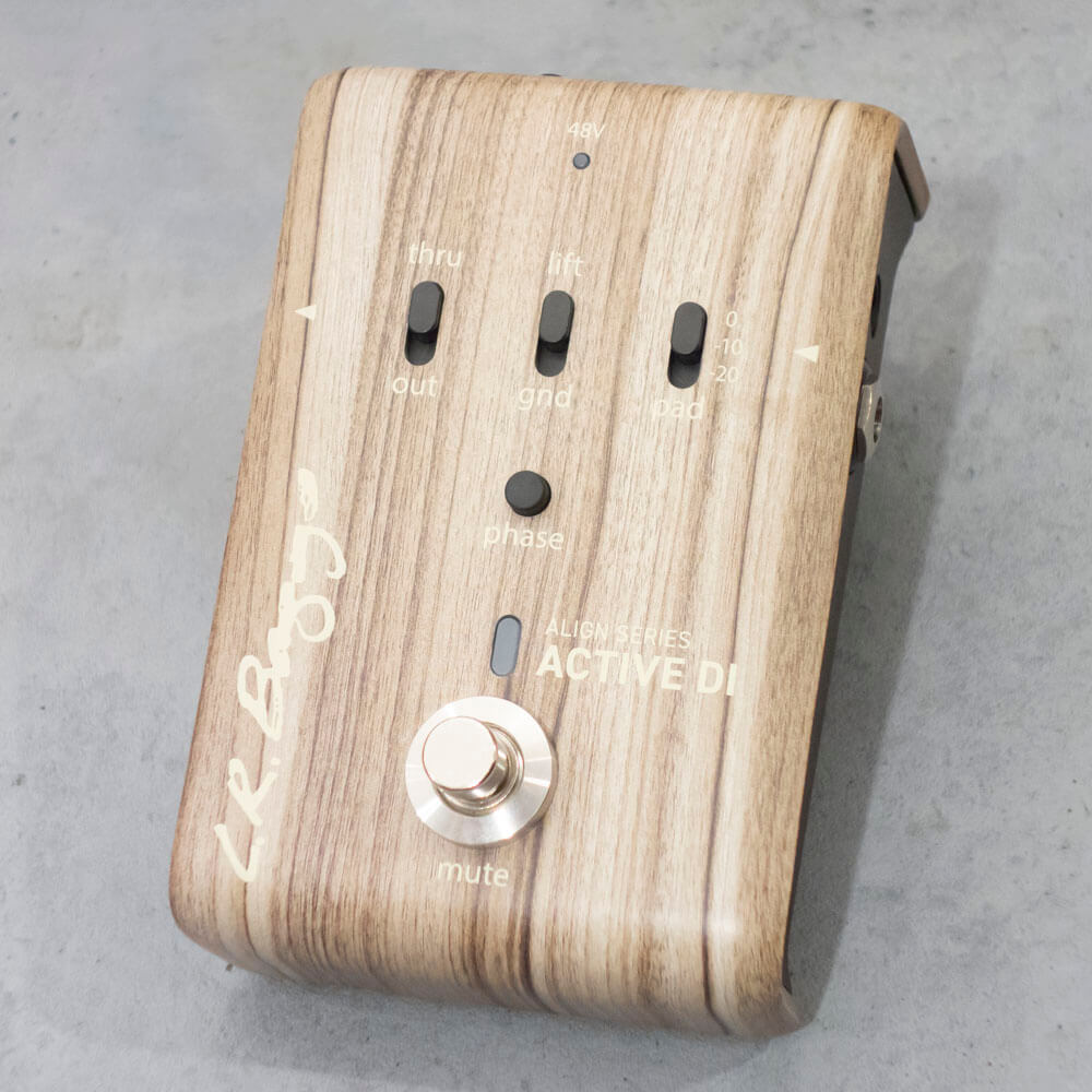 L.R.Baggs <br>Align Series ACTIVE DI
