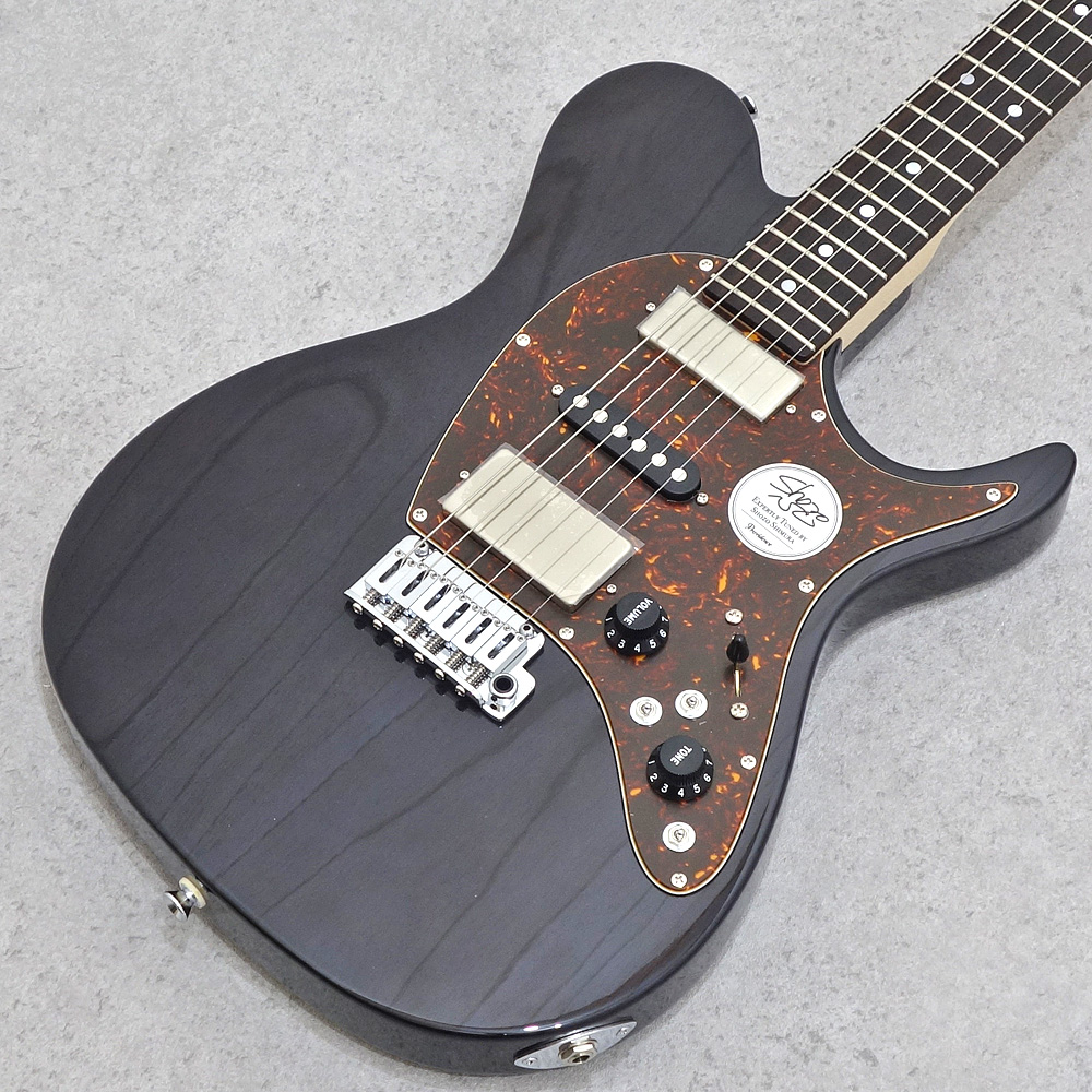 Providence <br>aH-105 RSC See-through Carbon Black