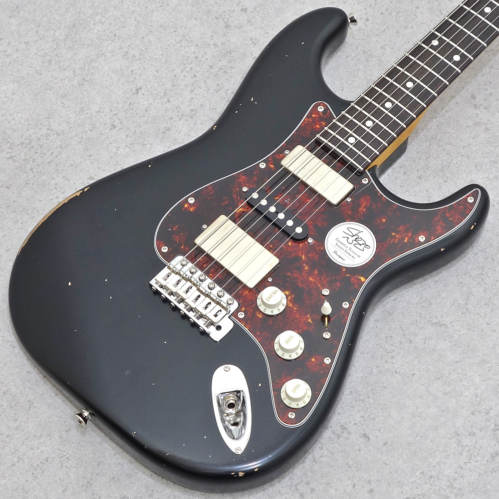 Providence <br>dS-205S RSV/LTD Black