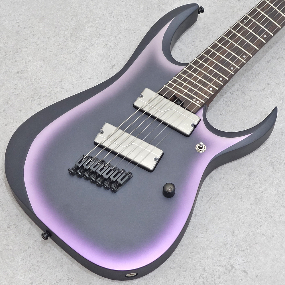 Ibanez <br>RGD AXION LABEL RGD71ALMS-BAM (Black Aurora Burst Matte)