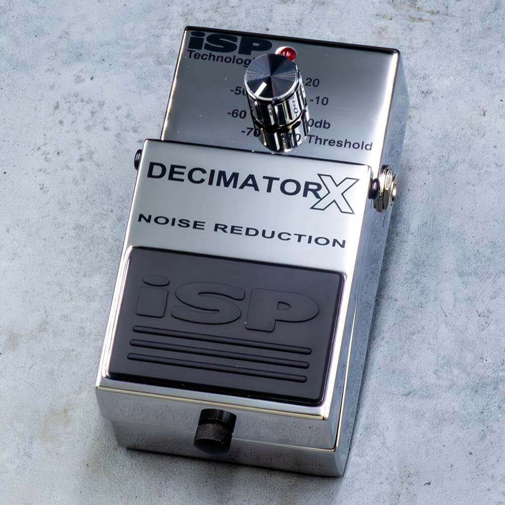ISP Technologies <br>DECIMATOR X