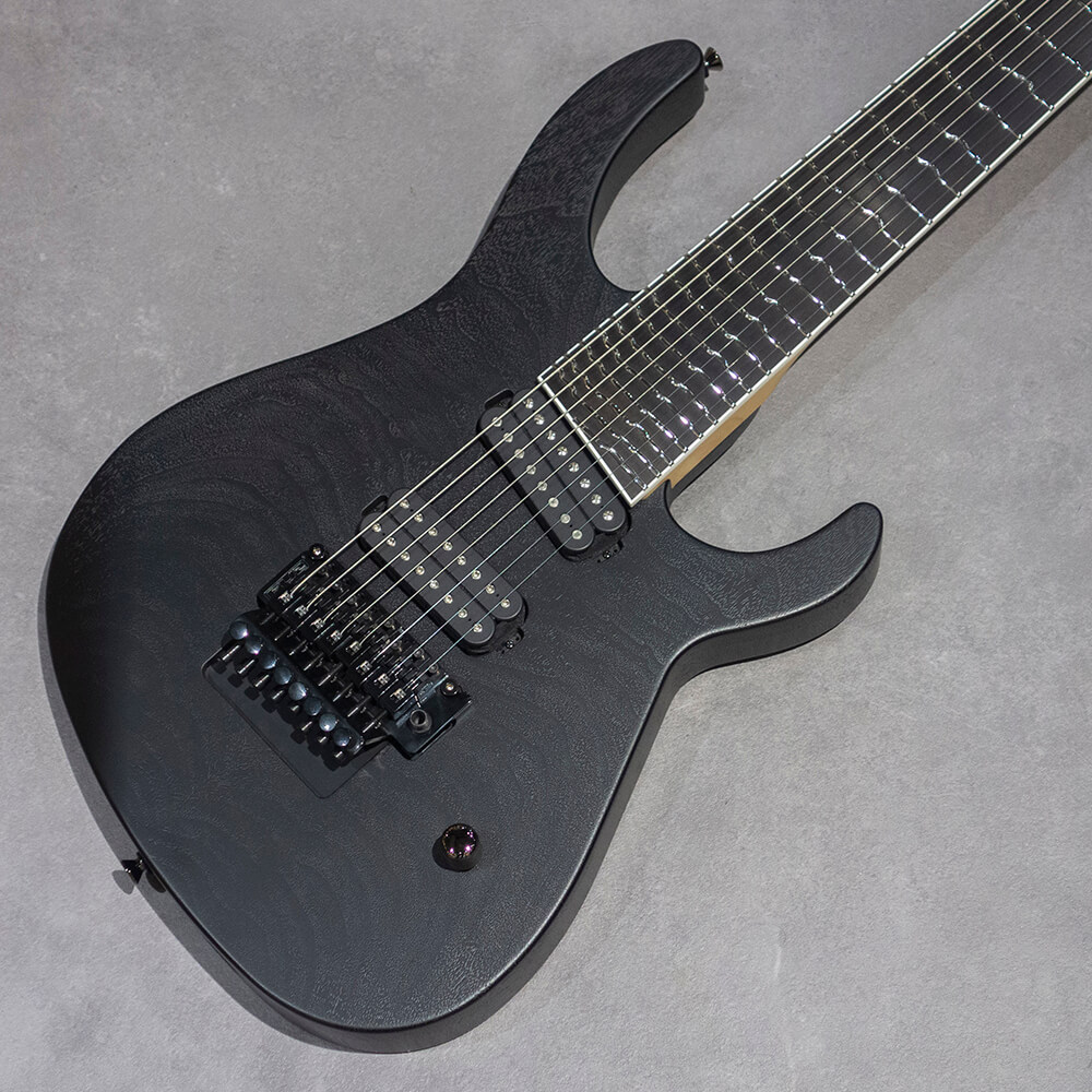 Caparison Guitars <br>Apple Horn 8 Charcoal Black Matt