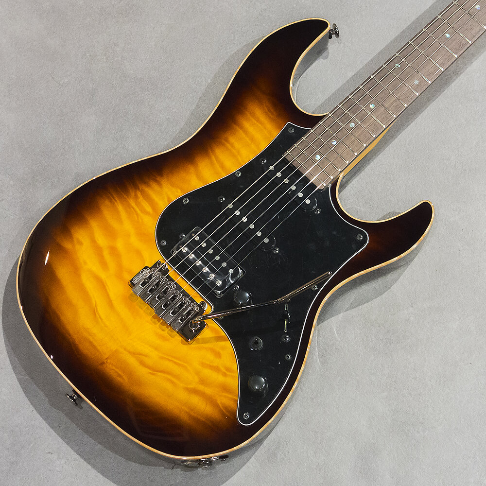 FUJIGEN (FGN) <br>EOS/QM/Brown Sunburst