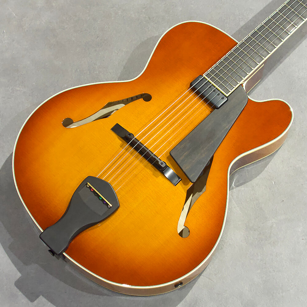 Kikuchi Guitars <br>NY155 Almond Burst