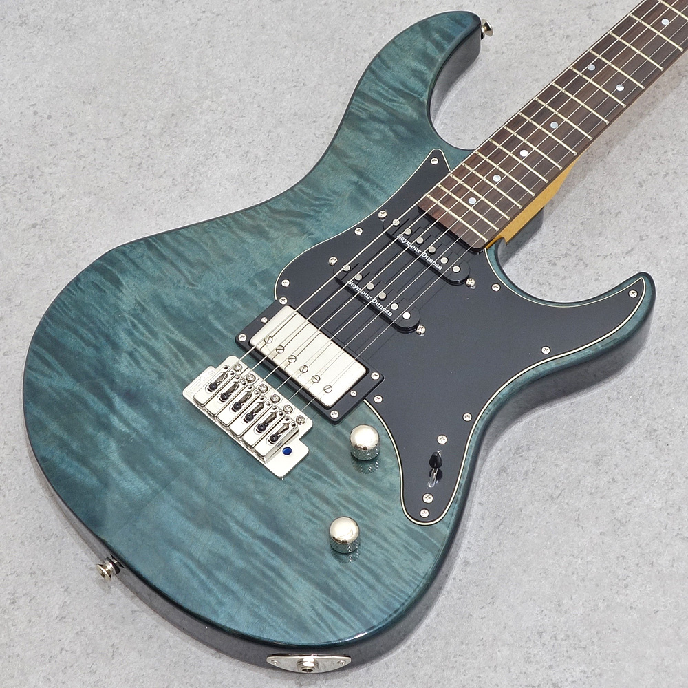 YAMAHA <br>PACIFICA PAC612VIIFM IDB (Indigo Blue)