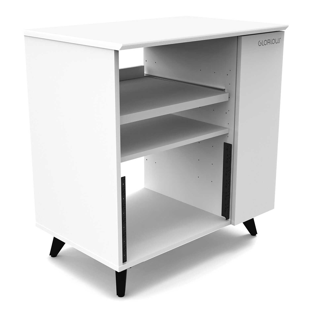 GLORiOUS <br>Modular Side Rack WH