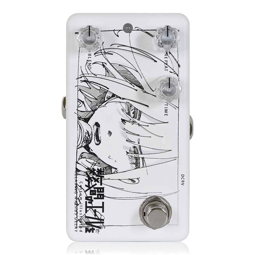 ANIMALS PEDAL <br>Custom Illustrated / RWD Ԃ̃G[ Dd [ #2