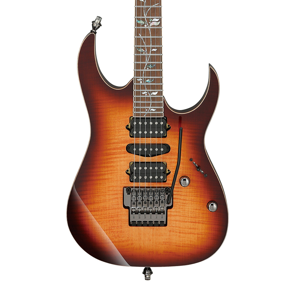 Ibanez <br>RG j.custom RG8570-BSR (Brownish Sphalerite)
