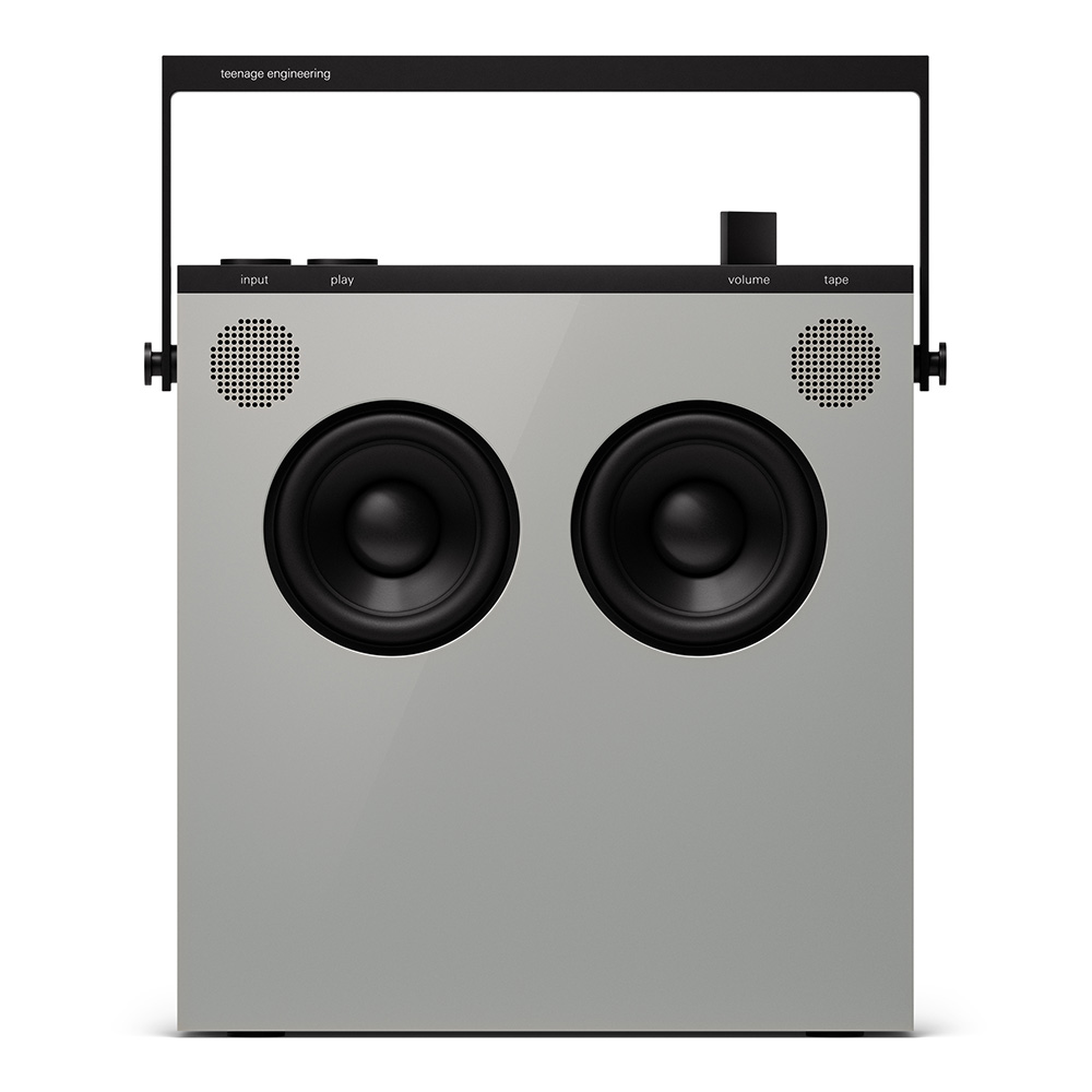 teenage engineering <br>OB-4 Grey