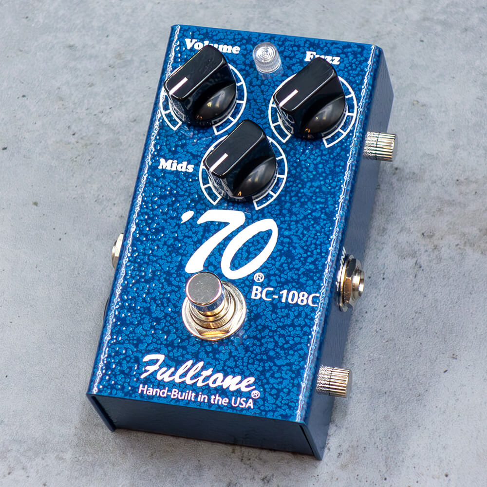 Fulltone <br>70 Pedal-BC